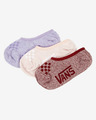 Vans Чорапи 3 чифта
