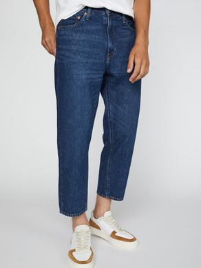 Levi's® Stay Loose Tapered Crop Дънки