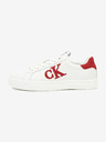 Calvin Klein Cupsole Laceup Sneakers
