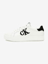 Calvin Klein Cupsole Laceup Sneakers