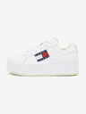 Tommy Jeans Flatform Flag Branding Спортни обувки
