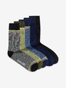 Jack & Jones Paul Чорапи 5 чифта