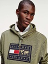 Tommy Hilfiger Icon Earth Badge Суитшърт
