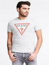 Guess Triangle Logo T-shirt