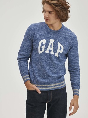 GAP Intarsia Logo Пуловер