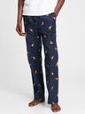 GAP V-Flannel Долнище на пижама