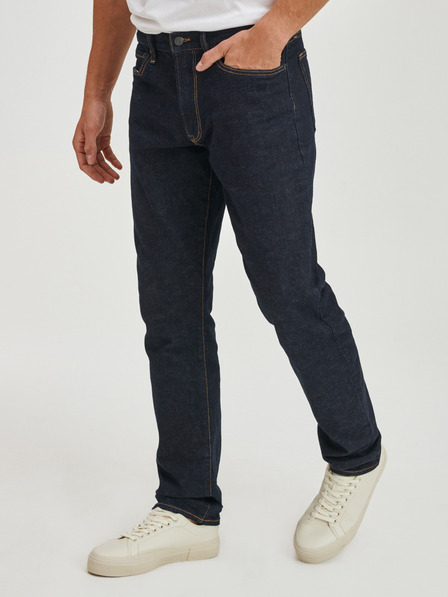 GAP V-Straight Taper Saratoga Rinse Jeans