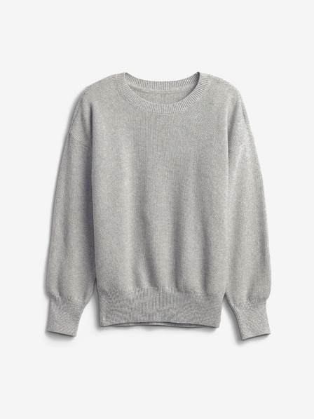 GAP Solid Slouchy Пуловер детски