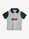 GAP Logo Поло тениска детска