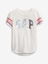 GAP Logo Тениска детски