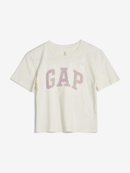 GAP Interactive Logo Тениска детска