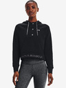 Under Armour Rival Fleece Mesh Sweatshirt