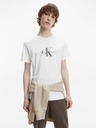 Calvin Klein Archival Monogram Flock T-shirt