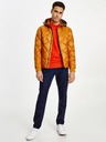Tommy Hilfiger Diamond Quilted Hooded Яке