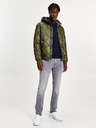 Tommy Hilfiger Diamond Quilted Hooded Яке