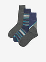Calvin Klein Чорапи 3 чифта