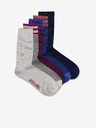 Jack & Jones Lind Чорапи 5 чифта