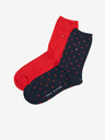 Tommy Hilfiger Sock Dot Чорапи 2 чифта