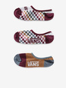 Vans Чорапи 3 чифта