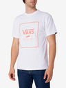 Vans Classic Print Box T-shirt