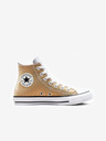 Converse Chuck Taylor All Star Leopard Glitter Sneakers