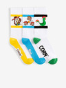 Celio Kellogg's Чорапи 3 чифта