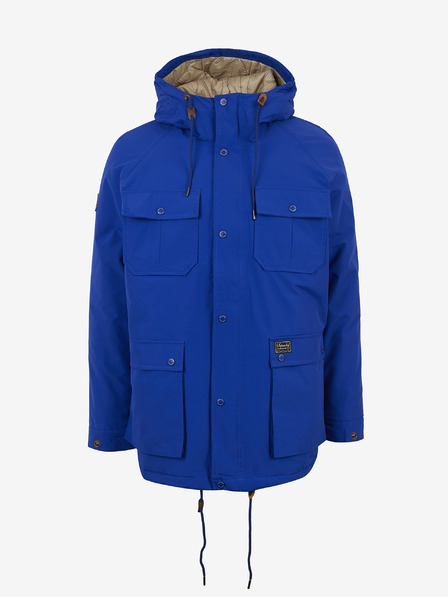 SuperDry Mountain Padded Парка