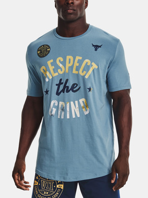 Under Armour Project Rock The Grind T-shirt