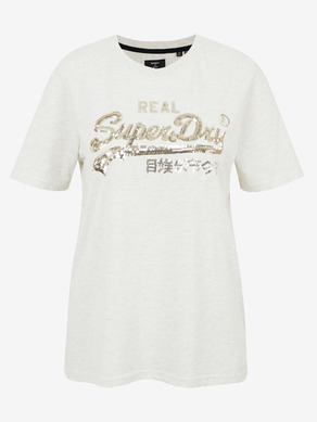 SuperDry Vl Boho Sparkle T-shirt