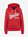 SuperDry Source Hood Sweatshirt