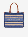 U.S. Polo Assn El Dorado Пазарска чанта
