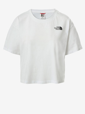 The North Face Cropped Simple T-shirt