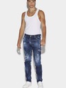 DSQUARED2 Icon Spray Cool Guy Jeans