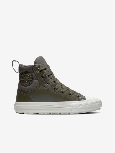 Converse Chuck Taylor All Star Berkshire Boot Leather Sneakers
