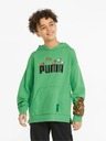 Puma Puma x Minecraft Суитшърт детски