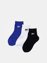FILA 3 чифта детски чорапи