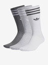 adidas Originals Solid Crew Sock Чорапи 3 чифта