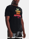 Under Armour UA BBall Heat Advisory SS T-shirt