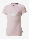 Puma ESS Logo Tee G Тениска детски