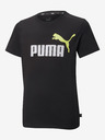 Puma ESS+ 2 Col Logo Tee B Тениска детски