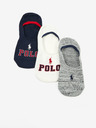 Polo Ralph Lauren Чорапи 3 чифта