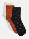 CAMAIEU Чорапи 3 чифта