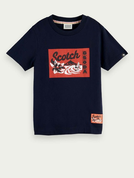 Scotch & Soda Тениска детски