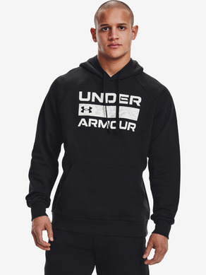 Under Armour Rival Flc Signature Sweatshirt