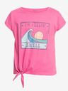 Roxy Pura Playa Тениска детски
