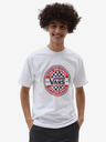 Vans Circle Checker Тениска