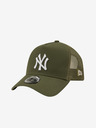 New Era New York Yankees Tonal Mesh A-Frame Trucker Шапка с козирка