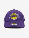 New Era LA Lakers Shadow Tech Purple 9Forty Шапка с козирка