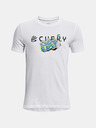 Under Armour UA Curry Trolly Тениска детски