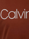 Calvin Klein Jeans Core Logo Open Neck T-shirt